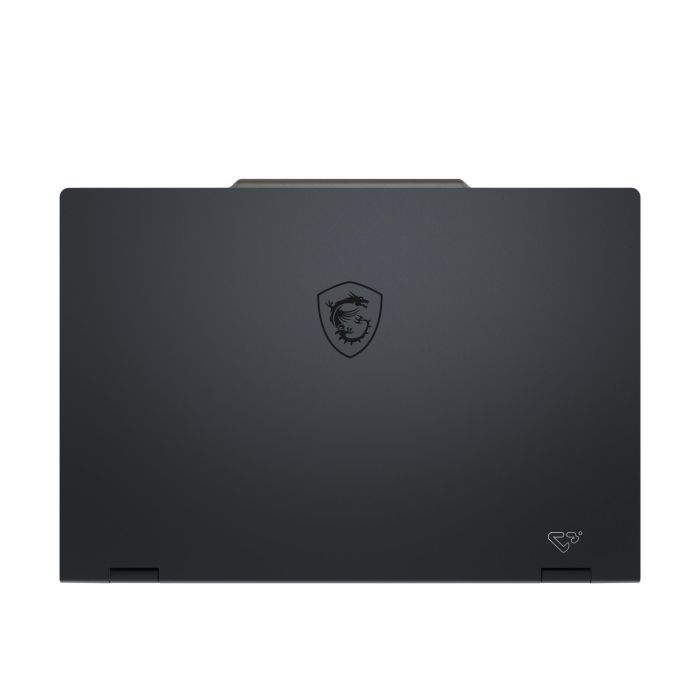 Ноутбук MSI Cyborg 15 B2RWEKG-420XUA 15.6" FHD, Intel 7-240H, 16GB, F1TB, NVD5050-8, DOS, Напівпрозорий чорний