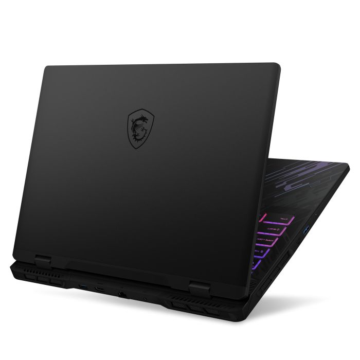 Ноутбук MSI Pulse A16 AI+ C3XWGKG-026XUA 16" QHD+, AMD AI 9 HX 370, 32GB, F1TB, NVD5070-8, DOS, чорний