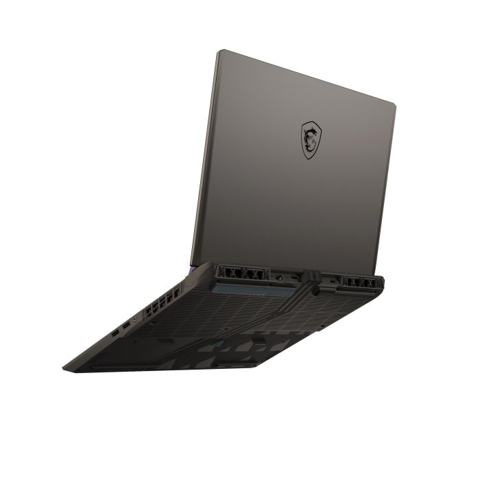 Ноутбук MSI Vector A16 HX A8WHG-019XUA 16" QHD+, AMD R9-8940HX, 16GB, F1TB, NVD5070TI-12, DOS, чорний