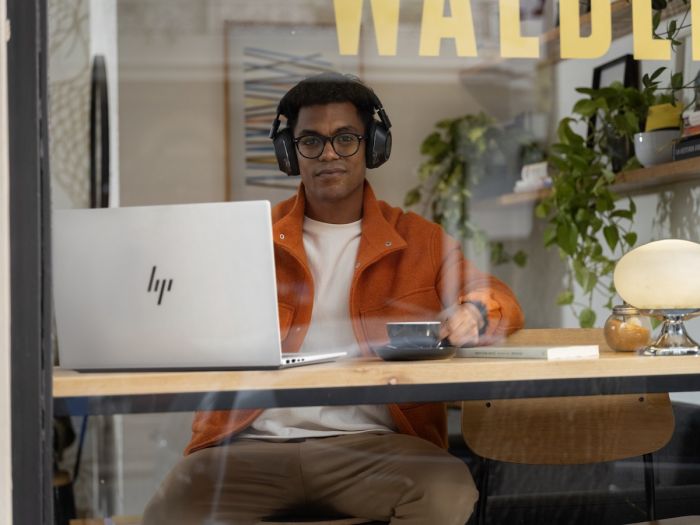 Ноутбук HP OmniBook 7 17-dc0000ua 17.3" FHD IPS Touch, Intel U7-258V, 32GB, F2TB, NVD4050-6, Win11, сріблястий