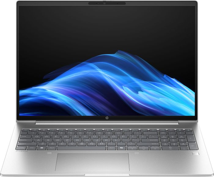 HP Notebook ProBook 4-G1i 16" WUXGA IPS AG, Intel U7-255H, 32GB, F1TB, NVD3050-4, DOS, silver