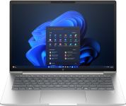 Ноутбук HP ProBook 4-G1i 14" WUXGA IPS AG, Intel U7-255H, 16GB, F1TB, UMA, Win11P, сріблястий