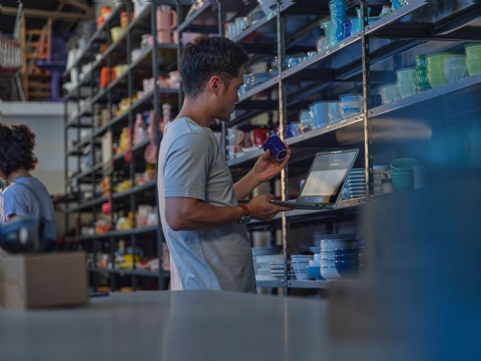 Ноутбук HP ProBook 4-G1i 14" WUXGA IPS AG, Intel U5-225H, 32GB, F1TB, NVD3050-4, Win11P, сріблястий