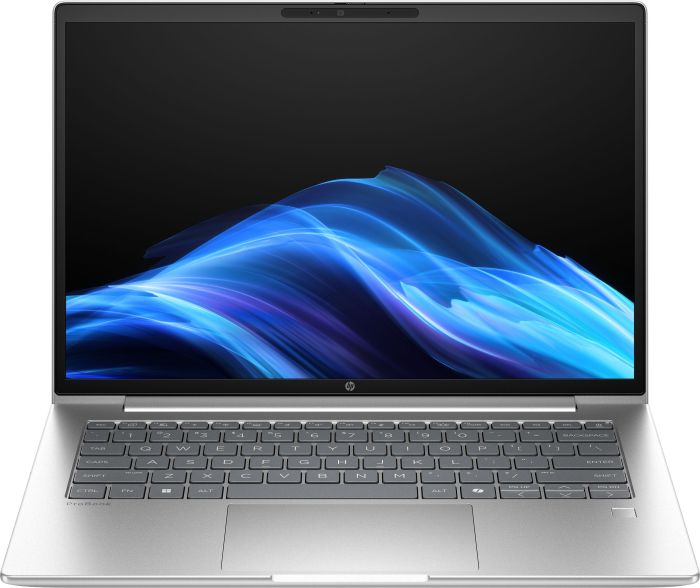Ноутбук HP ProBook 4-G1i 14" WUXGA IPS AG, Intel U7-255H, 24GB, F1TB, UMA, DOS, сріблястий