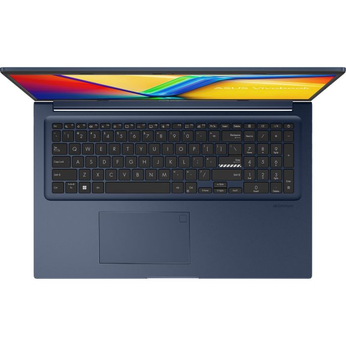 Ноутбук ASUS Vivobook 17 X1704VA-AU662 17.3" FHD IPS, Intel U300, 16GB, F512GB, UMA, NoOS, Блакитний