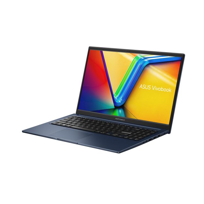 ASUS Notebook Vivobook 15 X1504VA-BQ3834WS 15.6" FHD IPS, Intel 5 120U, 16GB, F512GB, UMA, Win11, Blue