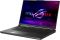 Ноутбук ASUS ROG Strix SCAR 18 G835LW-SA194W 18" 2.5K mLED, Intel Ultra 9 275HX, 64GB, F2TB, NVD5080-16, Win11, Чорний