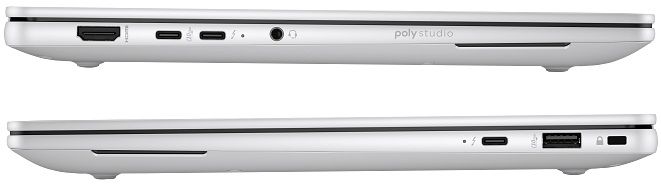 HP Notebook EliteBook X G1a 14" WUXGA AG, AMD R7-360, 32GB, F1TB, UMA, Win11P, сріблястий