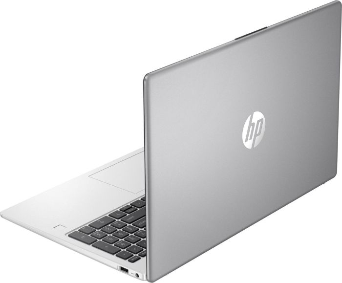 HP Notebook 255R-G10 15.6" FHD IPS AG, AMD R5-7535U, 16GB, F512GB, UMA, Win11, silver