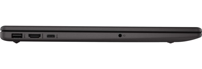 HP Notebook 255R-G10 15.6" FHD IPS AG, AMD R7-7735U, 16GB, F1TB, UMA, DOS, чорний