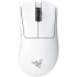Razer Mouse DeathAdder V4 Pro Gen-2, RGB, USB-A/WL/BT, white
