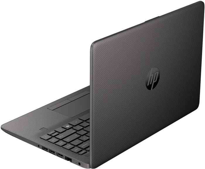 HP Notebook 240R-G9 14" FHD IPS AG, Intel 3-100U, 16GB, F512GB, UMA, DOS, black