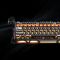 GravaStar Mercury K1 Pro 75% Wireless Mechanical Gaming Keyboard