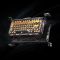 GravaStar Mercury K1 Pro 75% Wireless Mechanical Gaming Keyboard
