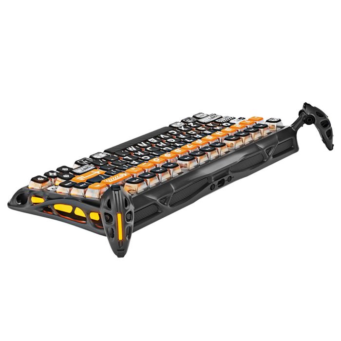 GravaStar Mercury K1 Pro 75% Wireless Mechanical Gaming Keyboard