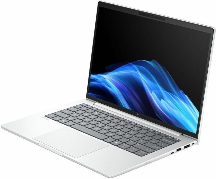 HP Notebook EliteBook 8-G1i 14" WUXGA Touch AG, Intel U7-265U, 32GB, F1TB, UMA, Win11P, silver