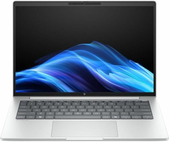 HP Notebook EliteBook 8-G1i 14" WUXGA AG, Intel U5-225H, 16GB, F512GB, UMA, Win11P, silver