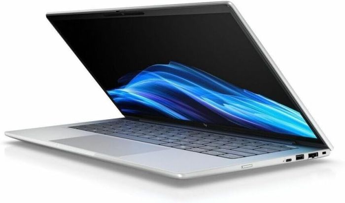 HP Notebook EliteBook 8-G1i 14" WUXGA AG, Intel U5-225H, 16GB, F512GB, UMA, Win11P, silver