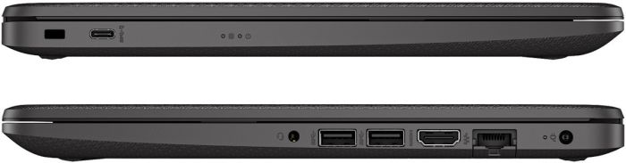 Ноутбук HP 240R-G9 14" FHD IPS AG, Intel 7-150U, 32GB, F1TB, UMA, DOS, чорний