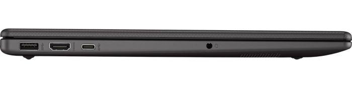 Ноутбук HP 250R-G10 15.6" FHD IPS AG, Intel 7-150U, 32GB, F1TB, UMA, DOS, чорний