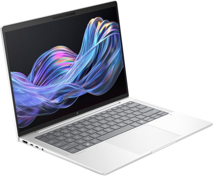 Ноутбук HP EliteBook X G1i 14" WUXGA AG, Intel U5-228V, 32GB, F1TB, UMA, DOS, сріблястий