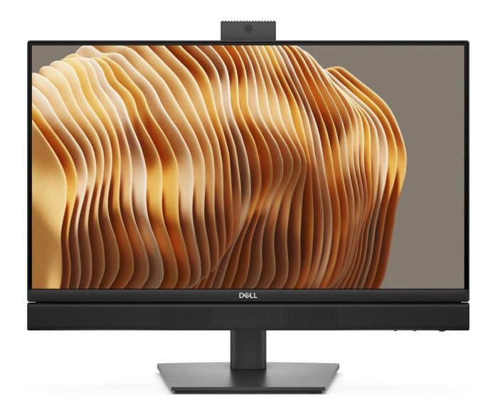 ПК Моноблок Dell Pro AiO 23.8" FHD IPS AG, Intel U5-235T, 16GB, F512GB, UMA, WiFi, кл+м, Win11PFi, кл+м, Win11P