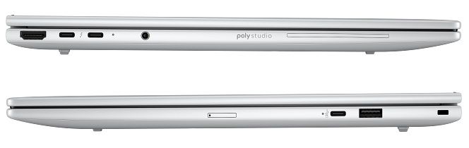 Ноутбук HP EliteBook 8-G1a 16" WUXGA IPS AG, AMD R7-250, 32GB, F1TB UMA, Win11P, сріблястий