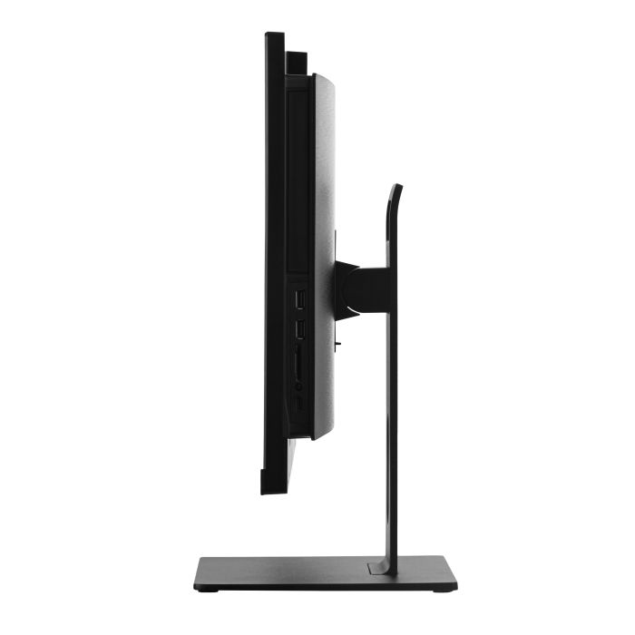 2E All-in One Rational K6 23.8" FHD IPS Intel i3-12100, 16Gb, F480GB, UMA, H610, K6.610, 120W, FreeDos, black
