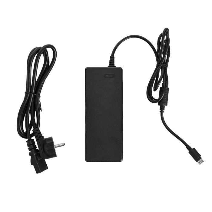 2E All-in One Rational K6 23.8" FHD IPS Intel i3-12100, 16Gb, F480GB, UMA, H610, K6.610, 120W, FreeDos, black