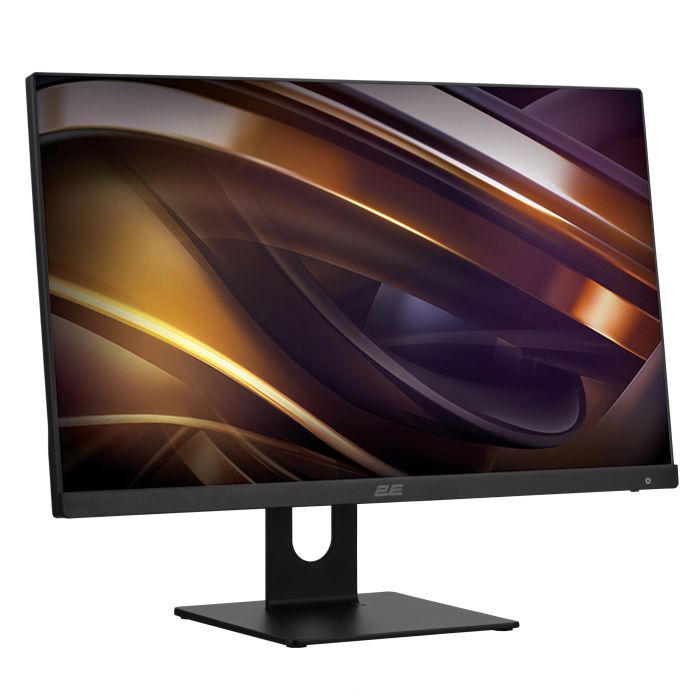 2E All-in One Rational K6 23.8" FHD IPS Intel i3-12100, 16Gb, F480GB, UMA, H610, K6.610, 120W, FreeDos, black