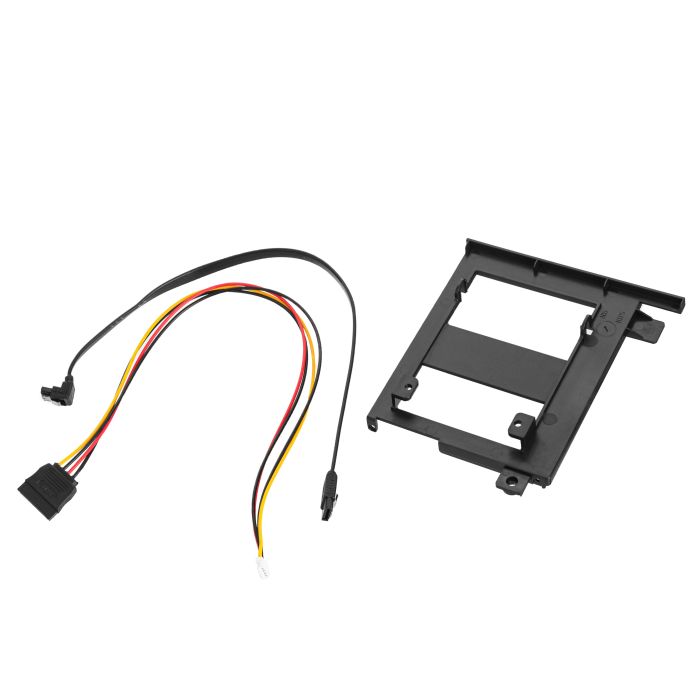 2E All-in One Rational K6 23.8" FHD IPS Intel i3-12100, 8Gb, F256GB, UMA, H610, K6.610, 120W, Win11PE, black