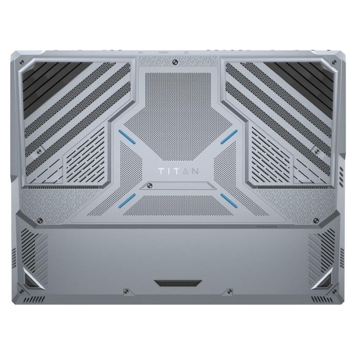 Ноутбук MSI Titan 18 HX AI A2XWIG-269UA 18" UHD+, Intel U9-285HX, 64GB, F4TB, NVD5080-16, W11P, чорний