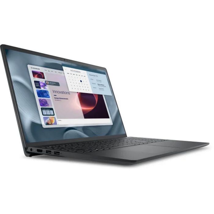 Dell Notebook Pro 15 Essential 15.6" FHD AG, Intel i5-1334U, 16GB, F512GB, UMA, Win11P, black
