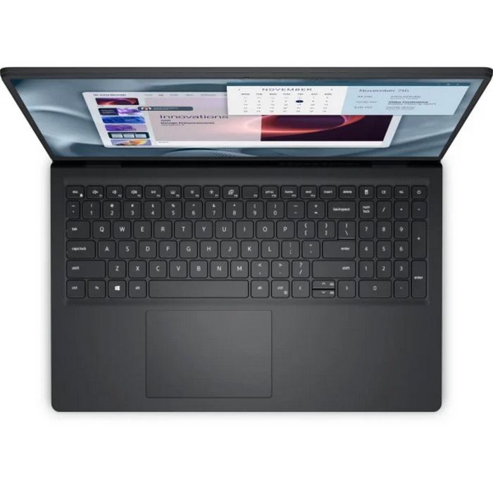 Dell Notebook Pro 15 Essential 15.6" FHD AG, Intel i5-1334U, 16GB, F512GB, UMA, Win11P, black