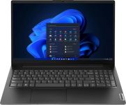 Ноутбук Lenovo V15-G4 15.6" FHD IPS AG, Intel i3-1315U, 8GB, F256GB, UMA, DOS, чорний
