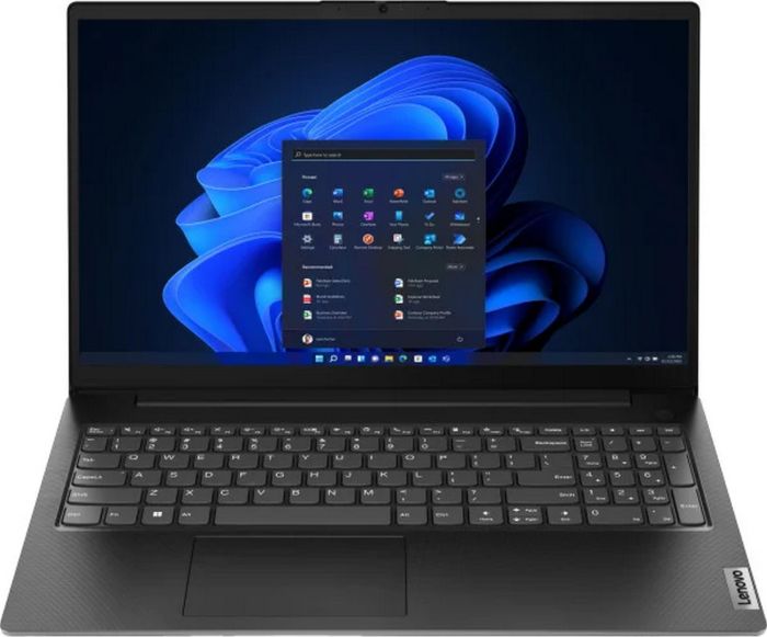 Lenovo Notebook V15-G4 15.6" FHD IPS AG, Intel i3-1315U, 16GB, F512GB, UMA, Win11P, black