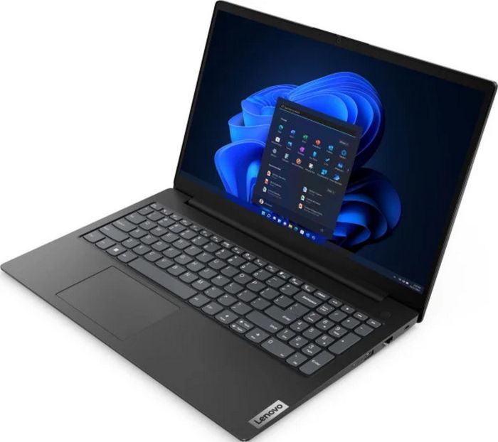 Lenovo Notebook V15-G4 15.6" FHD IPS AG, Intel i3-1315U, 16GB, F512GB, UMA, Win11P, black