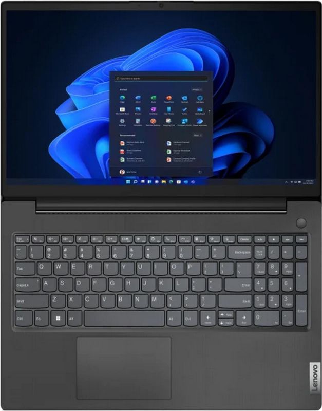 Lenovo Notebook V15-G4 15.6" FHD IPS AG, Intel i3-1315U, 16GB, F512GB, UMA, Win11P, black