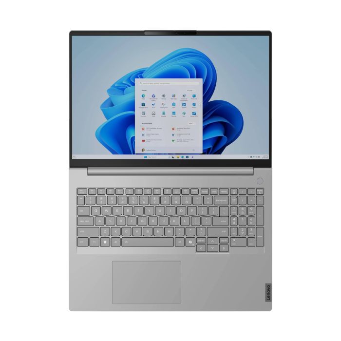 Ноутбук Lenovo ThinkBook 16-G8 16" WUXGA IPS AG, Intel i5-13420H, 16GB, F1TB, UMA, Win11P, сірий