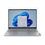 Ноутбук Lenovo ThinkBook 16-G8 16" WUXGA IPS AG, Intel i5-13420H, 16GB, F1TB, UMA, Win11P, сірий
