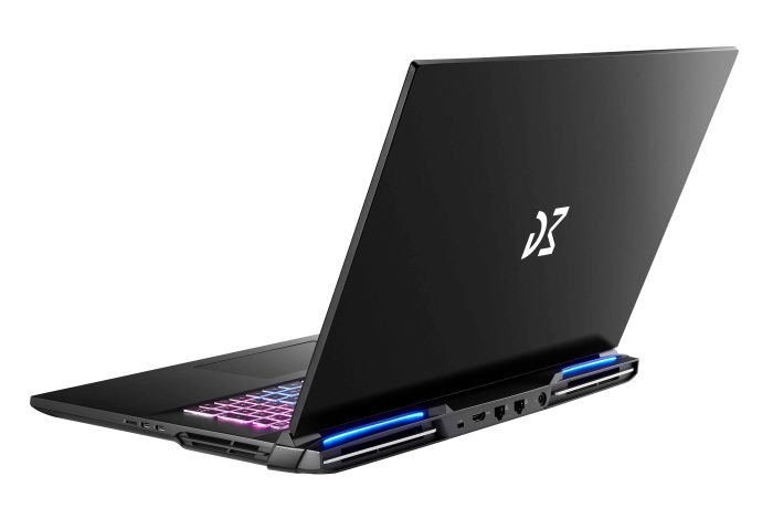 Ноутбук Dream Machines RX5080-18 18UHD+, Intel U9-275HX, 32GB, F2TB, NVD5080-16, DOS, чорний