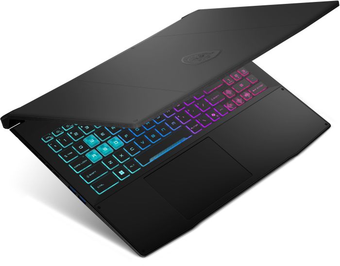 Ноутбук MSI Katana 17 HX B14WGK-243XUA 17.3" QHD+, Intel i9-14900HX, 32GB, F1TB, NVD5070-8, DOS, чорний