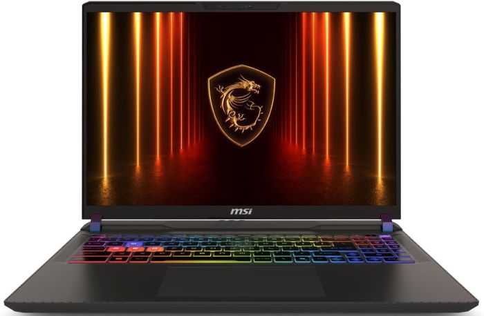 Ноутбук MSI Vector 16 HX AI A2XWIG-222XUA 16" QHD+, Intel U9-275HX, 32GB, F1TB, NVD5080-16, W11, чорний