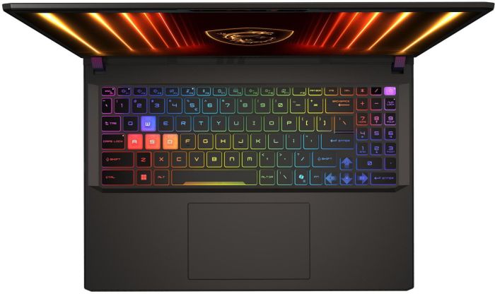 Ноутбук MSI Vector 16 HX AI A2XWIG-222XUA 16" QHD+, Intel U9-275HX, 32GB, F1TB, NVD5080-16, W11, чорний