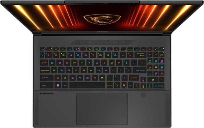 Ноутбук MSI Stealth A16 AI+ A3XWIG-068UA 16" QHD+, AMD AI 9 HX 370, 32GB, F1TB, NVD5080-16, W11, чорний