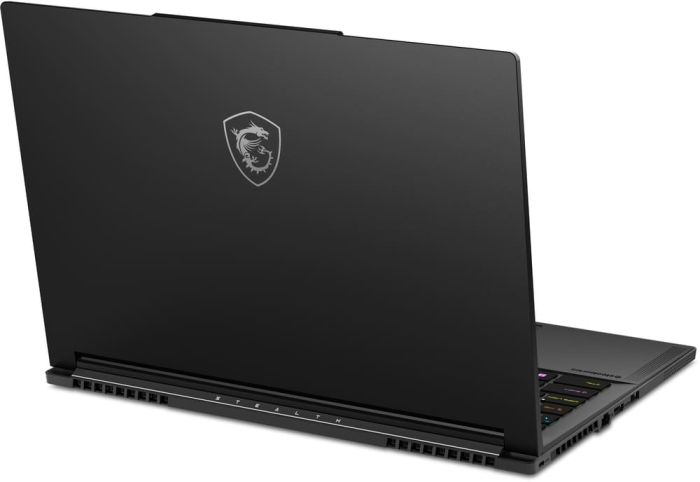 Ноутбук MSI Stealth A16 AI+ A3XWIG-068UA 16" QHD+, AMD AI 9 HX 370, 32GB, F1TB, NVD5080-16, W11, чорний