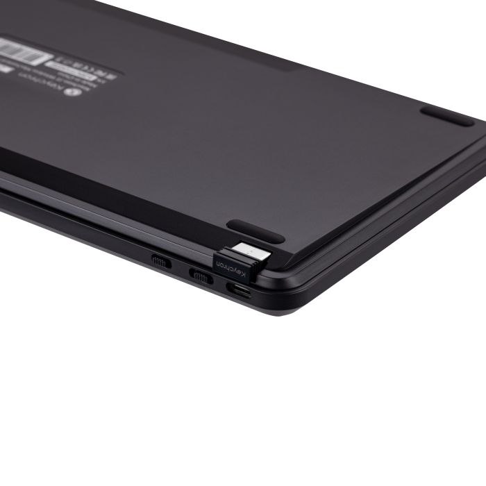 Клавіатура механічна Keychron J1 82Key, K pro Banana, WL/BT/USB-A, QMK, Hot-swap, EN/UKR, RGB, чорний