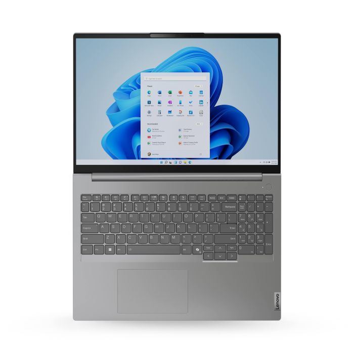 Ноутбук Lenovo ThinkBook 14-G7 14" WUXGA IPS AG, AMD R7-7735HS, 32GB, F1TB, UMA, DOS, сірий