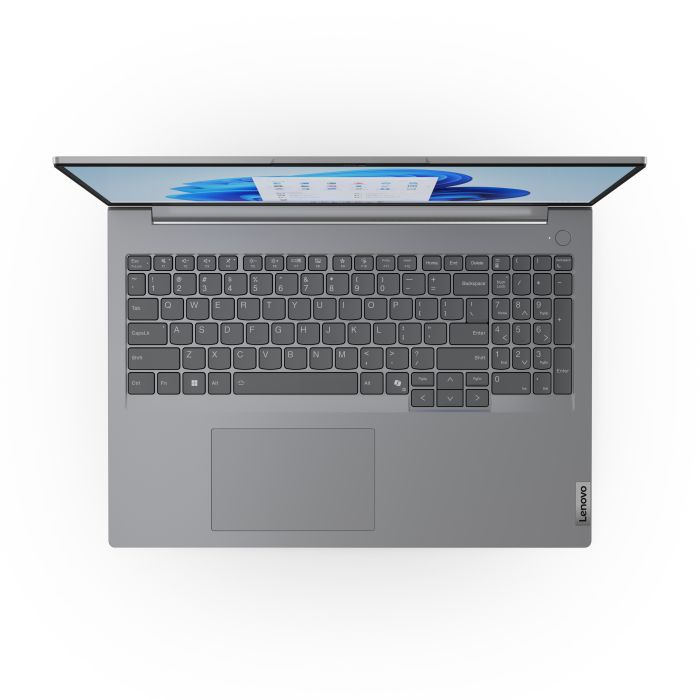 Ноутбук Lenovo ThinkBook 16-G7 16" WUXGA IPS AG, AMD R5-7535HS, 32GB, F1TB, UMA, DOS, сірий
