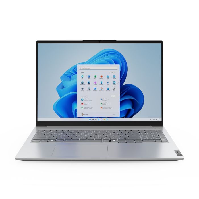 Ноутбук Lenovo ThinkBook 16-G7 16" WUXGA IPS AG, AMD R5-7535HS, 32GB, F1TB, UMA, Win11P, сірий